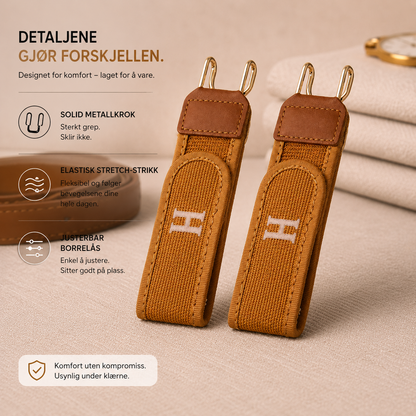 Hookem™ Spennefritt Belte